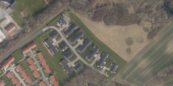 Matrikelkort Blommehaven 45