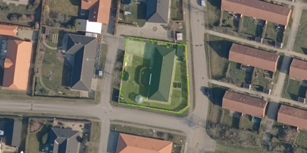 Matrikelkort Granly 2