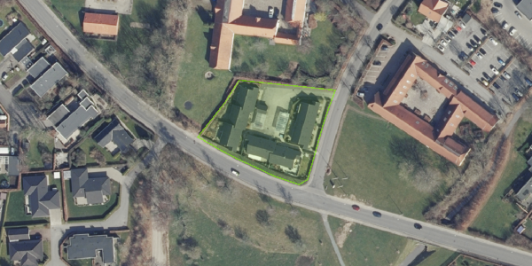 Matrikelkort Centervej 1A