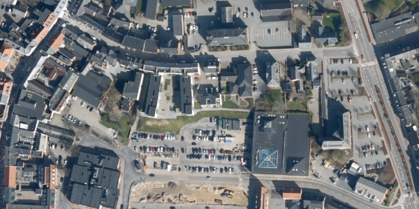 Matrikelkort Danmarksgade 14C