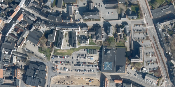 Matrikelkort Danmarksgade 14D