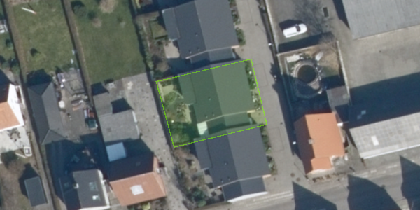 Matrikelkort Istedgade 24B