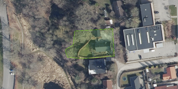 Matrikelkort Gartnerivej 7B
