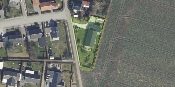 Matrikelkort Ranselvej 22