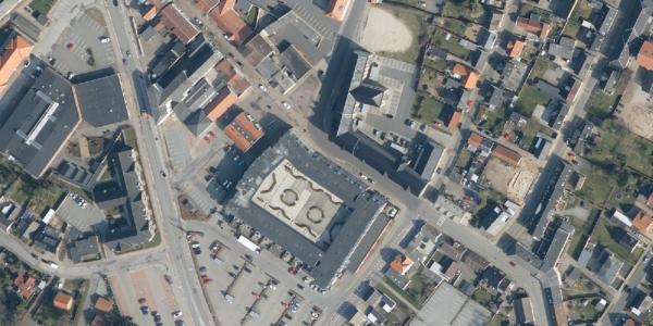 Matrikelkort Algade 90