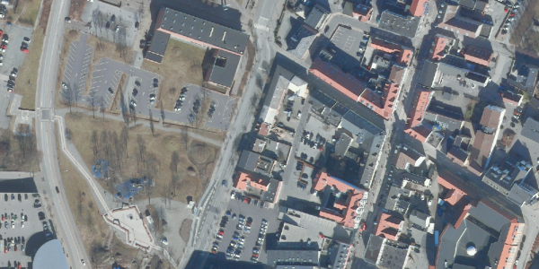 Matrikelkort Parallelvej 5B