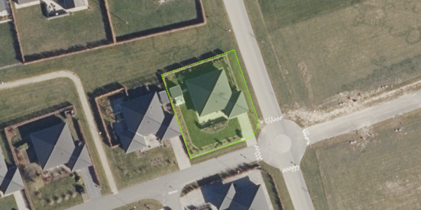 Matrikelkort Hou Strandpark 31