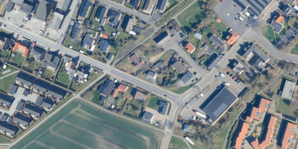 Matrikelkort Postvej 3G