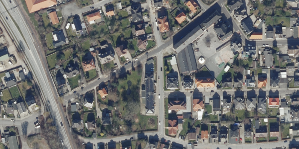 Matrikelkort Damgade 1D