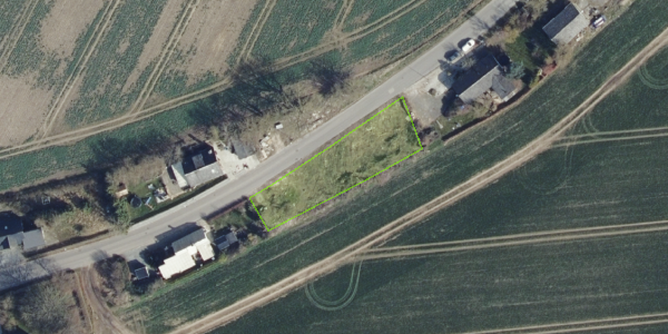 Matrikelkort Erslevvej 46