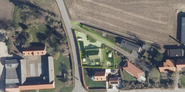 Matrikelkort Strandvejen 40B