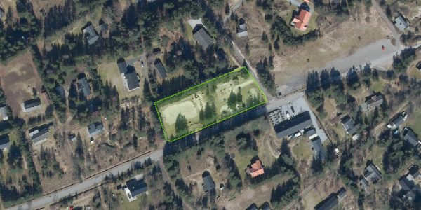 Matrikelkort Krøgen 1