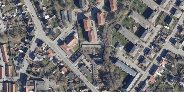 Matrikelkort Aaparken 25H