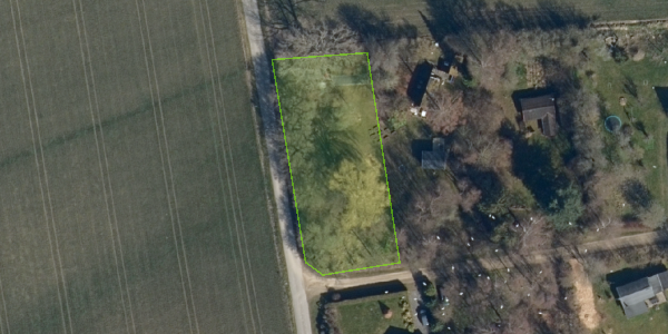 Matrikelkort Oddermosevej 1