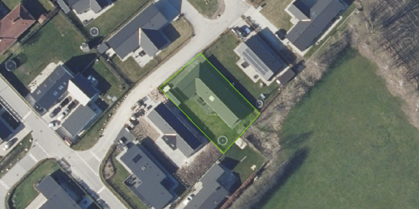 Matrikelkort Vandstjernevej 6