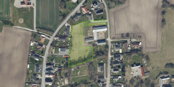 Matrikelkort Moltrup Bygade 15