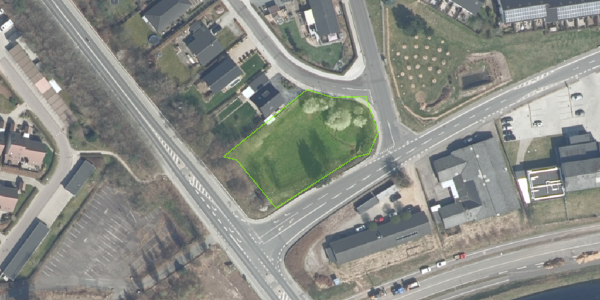 Matrikelkort Dalstrøget 1