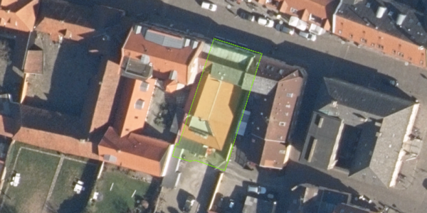 Matrikelkort Torvegade 23