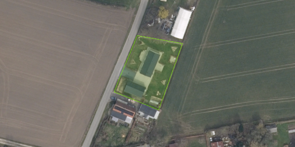 Matrikelkort Lillegade 5