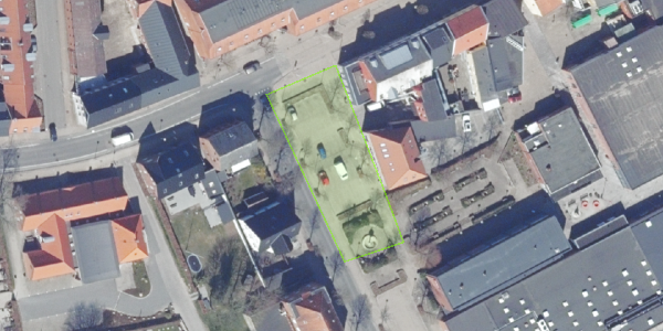 Matrikelkort Torvegade 3B
