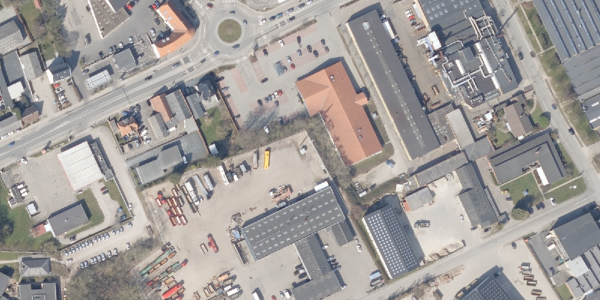 Matrikelkort Norgesvej 8A