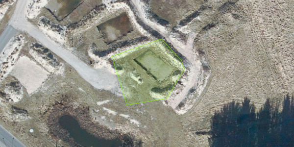 Matrikelkort Strandhusene 6