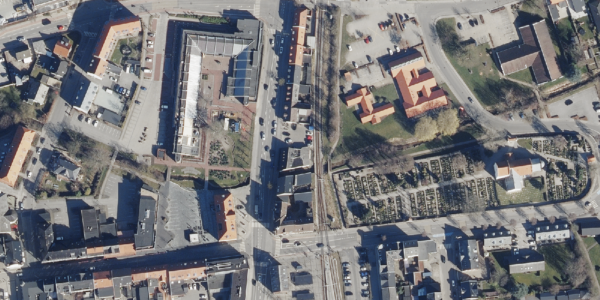 Matrikelkort Rådhusgade 6C