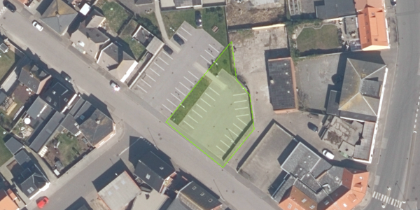 Matrikelkort Svanegade 9
