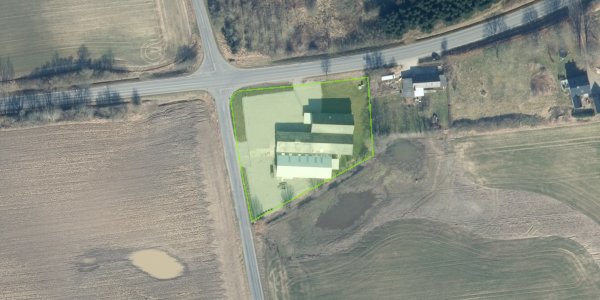Matrikelkort Aarupvej 3