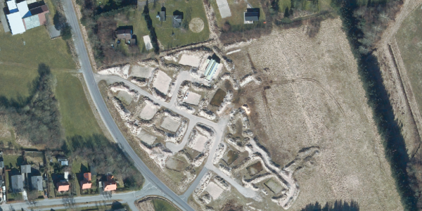 Matrikelkort Strandhusene 23
