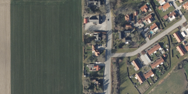 Matrikelkort Haslevvej 346C