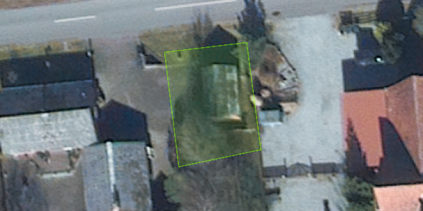 Matrikelkort Trynmosevej 22