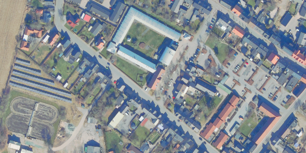 Matrikelkort Danmarksgade 12