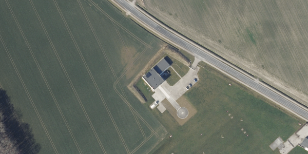 Matrikelkort Haslevvej 54
