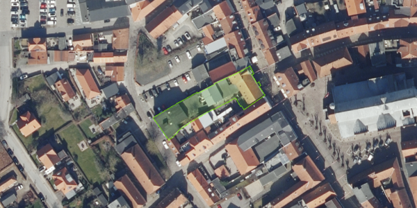 Matrikelkort Bispegade 3, 3. 