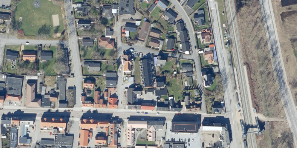 Matrikelkort Parallelvej 2E