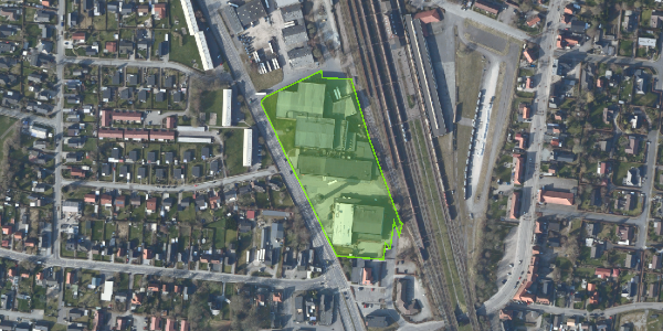 Matrikelkort Industrivej 2