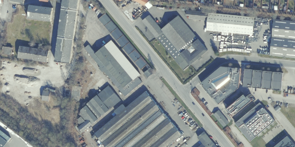 Matrikelkort Haslevvej 6B