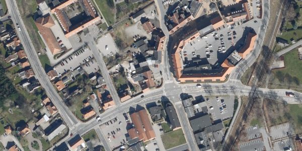 Matrikelkort Algade 18F