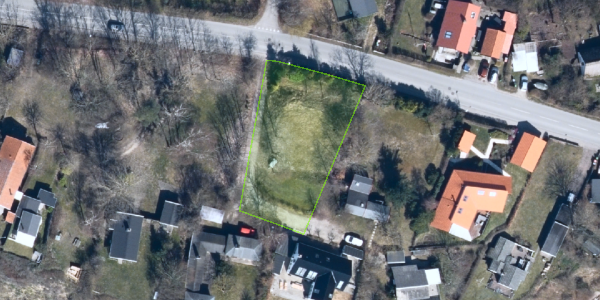 Matrikelkort St Karlsmindevej 74B