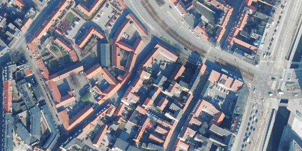 Matrikelkort Studsgade 48D
