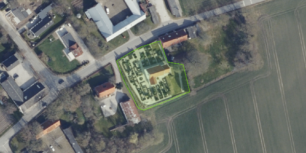 Matrikelkort Allingvej 2A