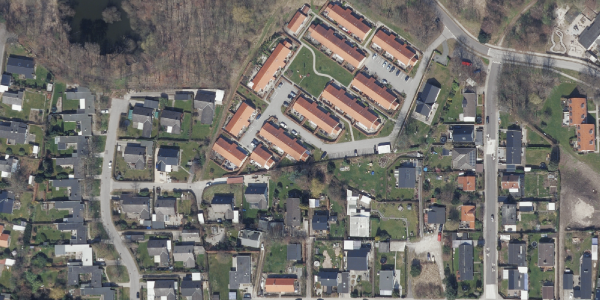 Matrikelkort Ulstruphave 21