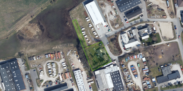 Matrikelkort Industrivej 11