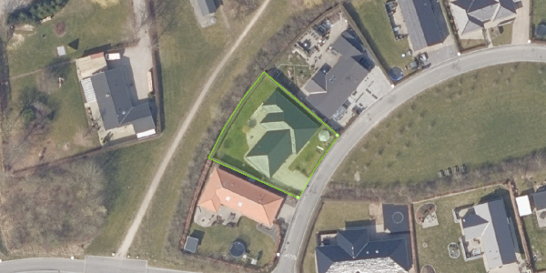 Matrikelkort Uranusvej 3