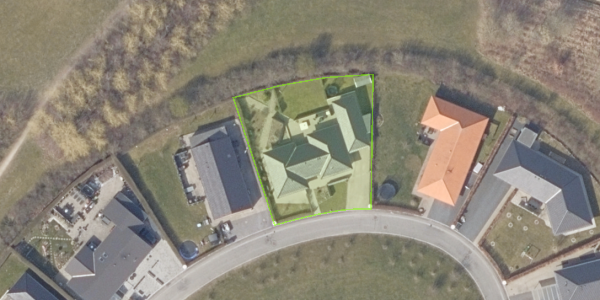 Matrikelkort Uranusvej 9