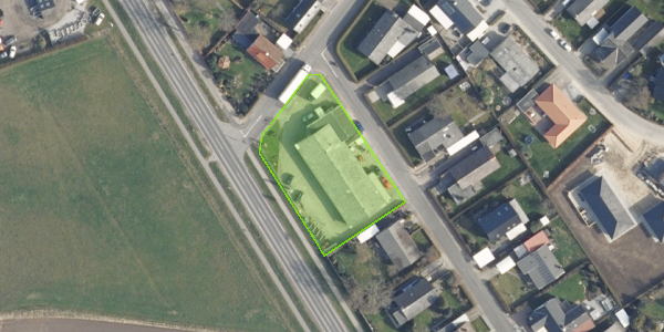Matrikelkort Koglevej 2