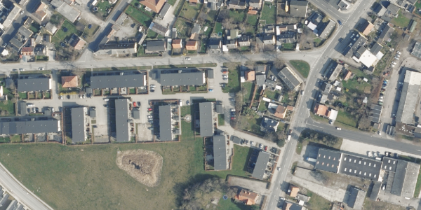 Matrikelkort Stationsvej 13
