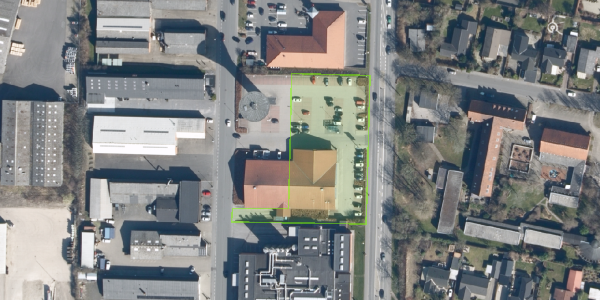 Matrikelkort Industrivej 3