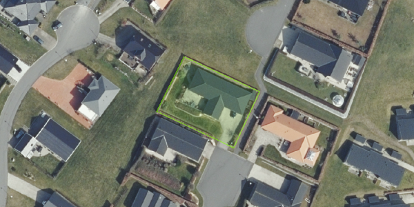 Matrikelkort Harevænget 10